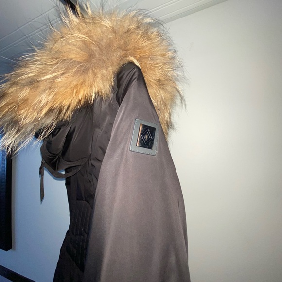 Diamond trail winter coat - Picture 7 of 13